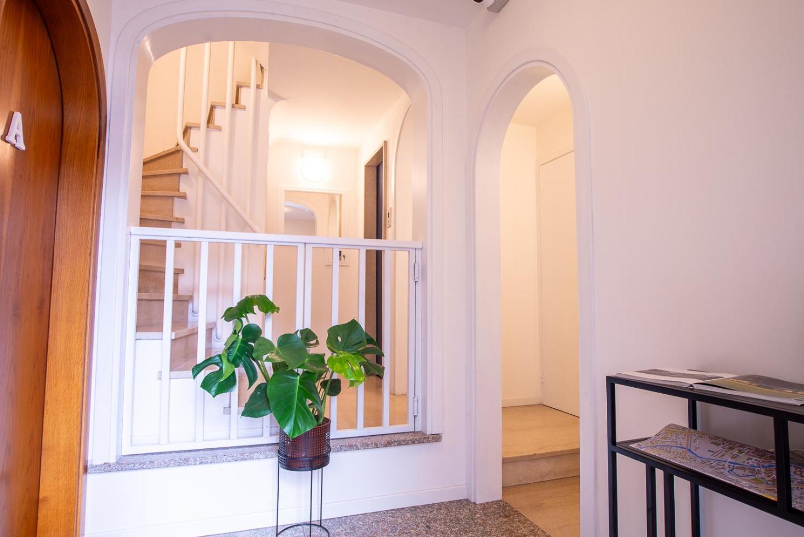 Giustiniani Apartments Тревизо Экстерьер фото
