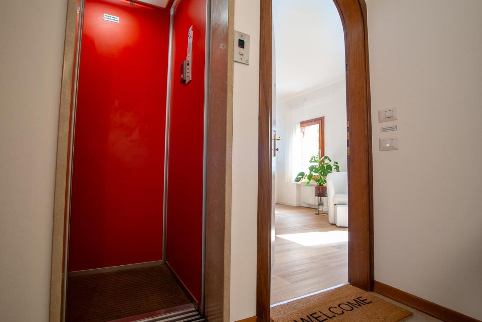 Giustiniani Apartments Тревизо Экстерьер фото