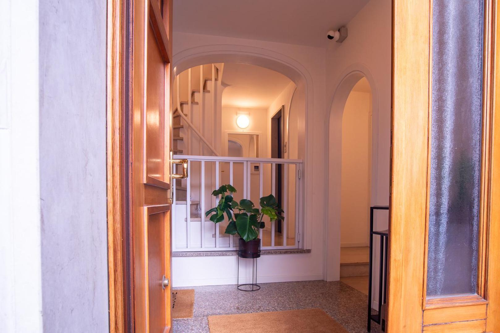 Giustiniani Apartments Тревизо Экстерьер фото
