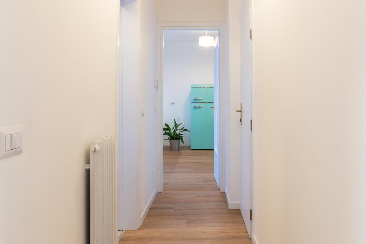 Giustiniani Apartments Тревизо Экстерьер фото