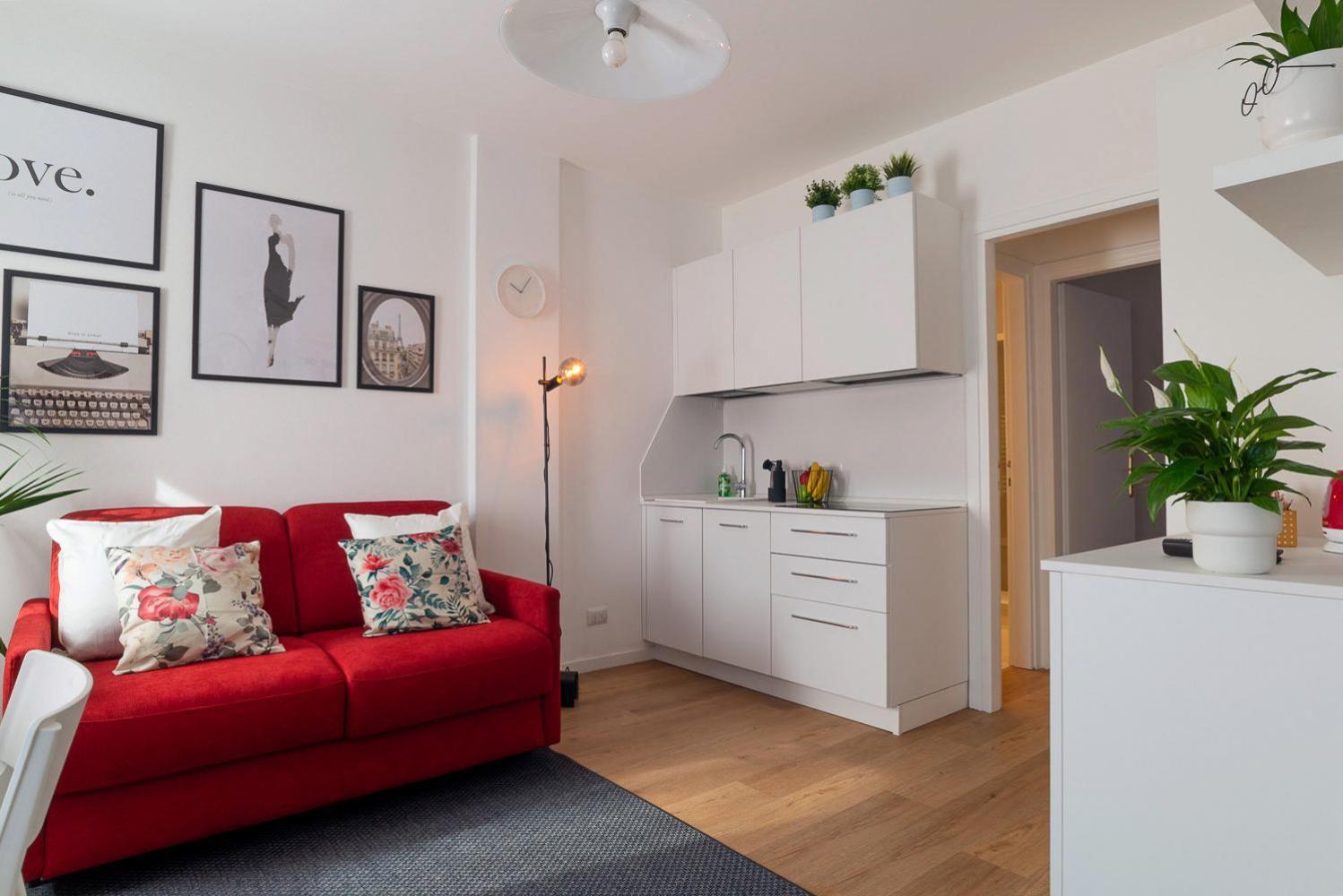 Giustiniani Apartments Тревизо Экстерьер фото