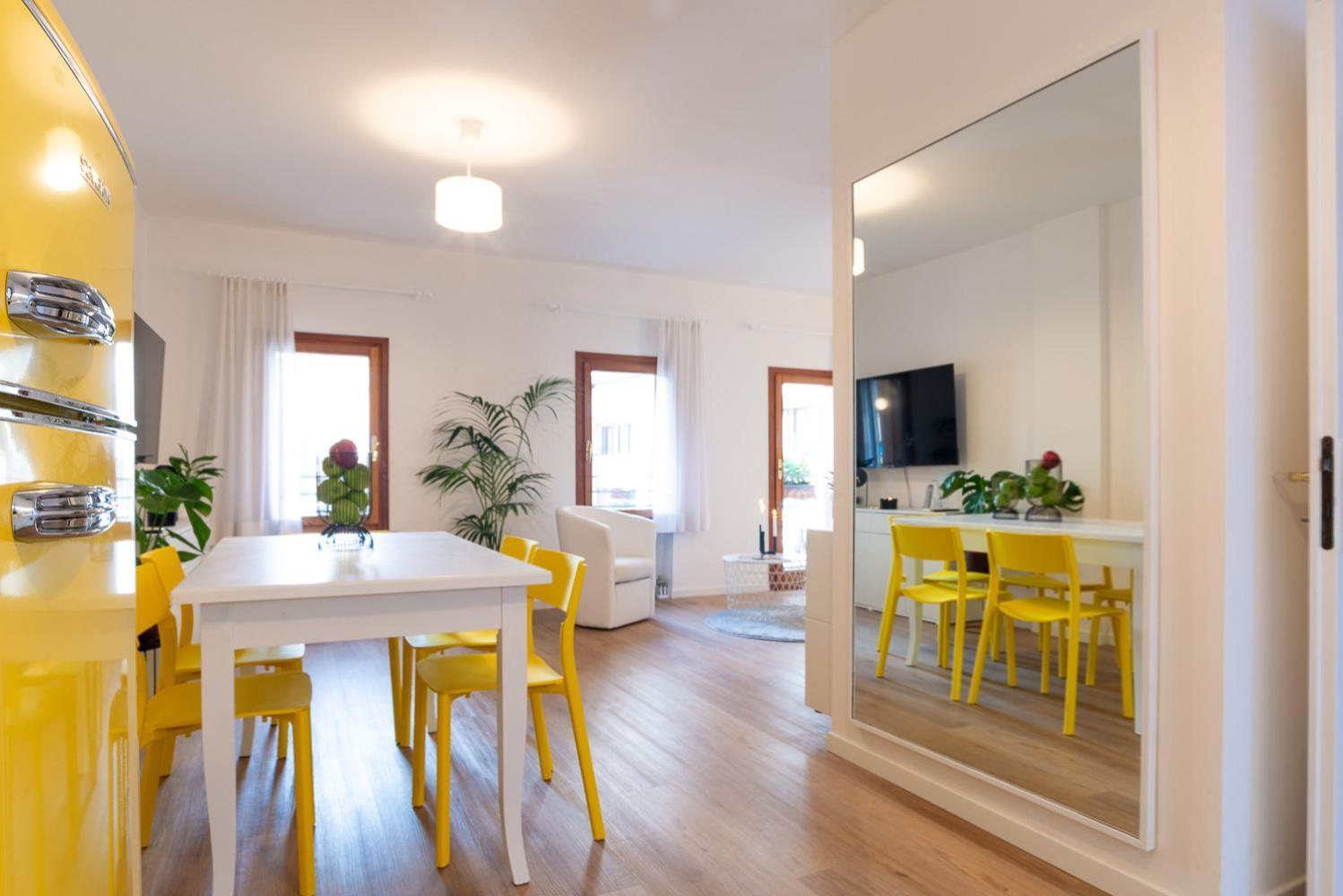 Giustiniani Apartments Тревизо Экстерьер фото
