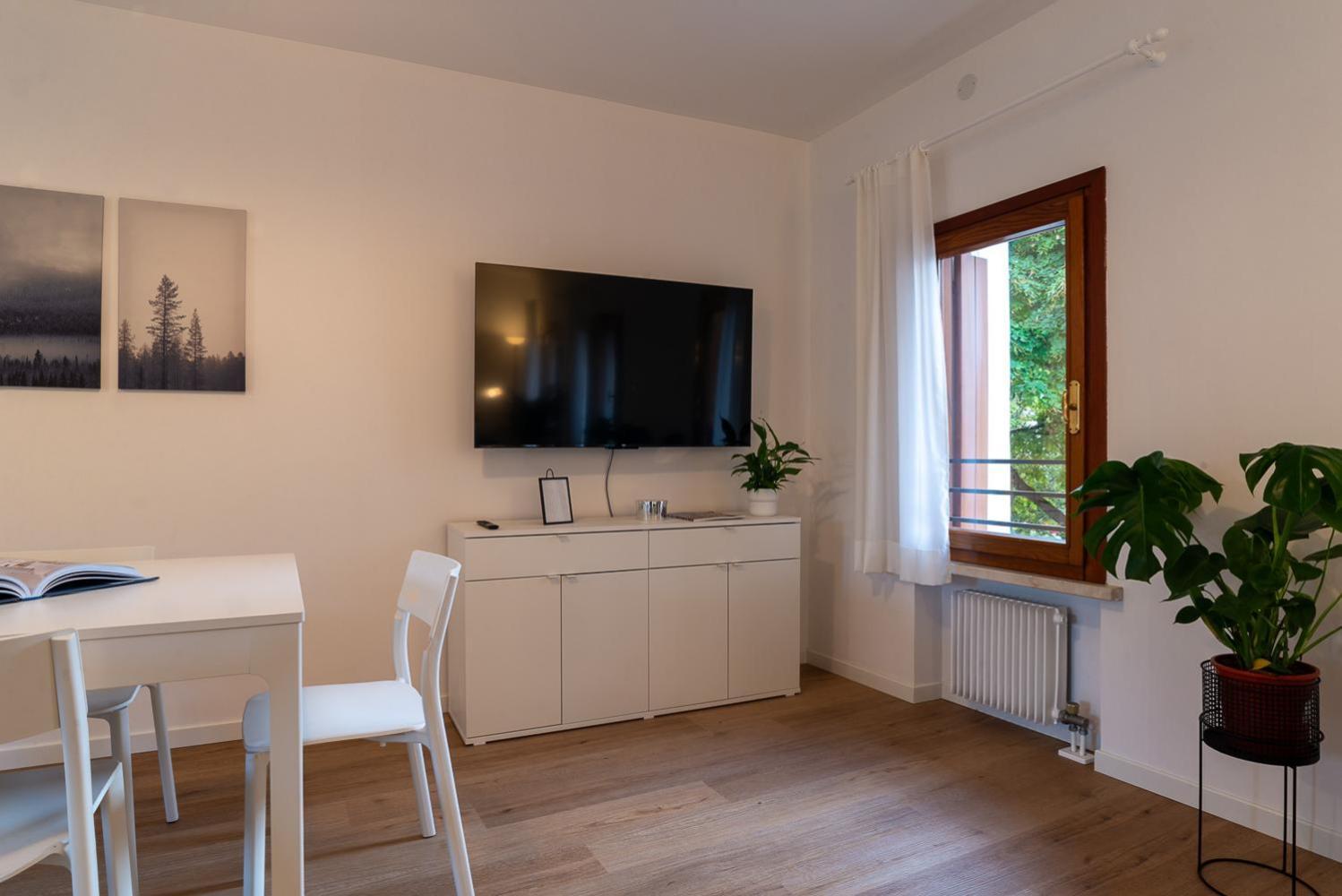 Giustiniani Apartments Тревизо Экстерьер фото