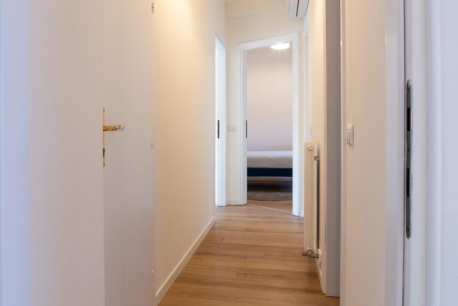 Giustiniani Apartments Тревизо Экстерьер фото