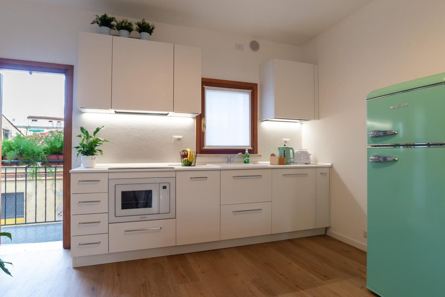 Giustiniani Apartments Тревизо Экстерьер фото