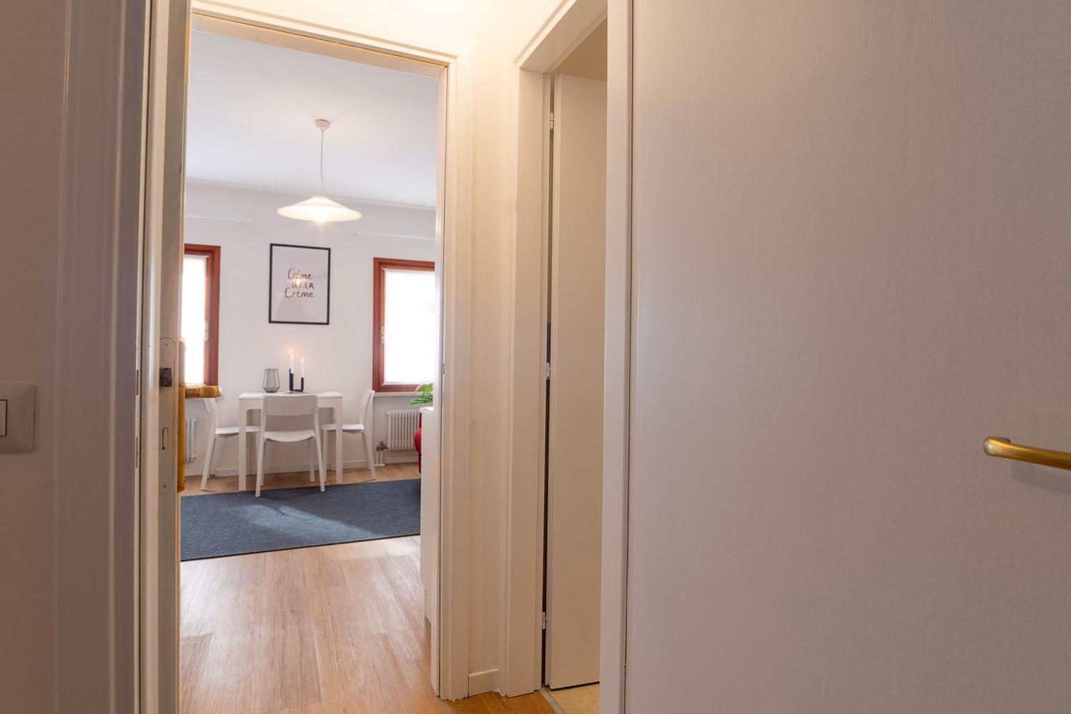 Giustiniani Apartments Тревизо Экстерьер фото