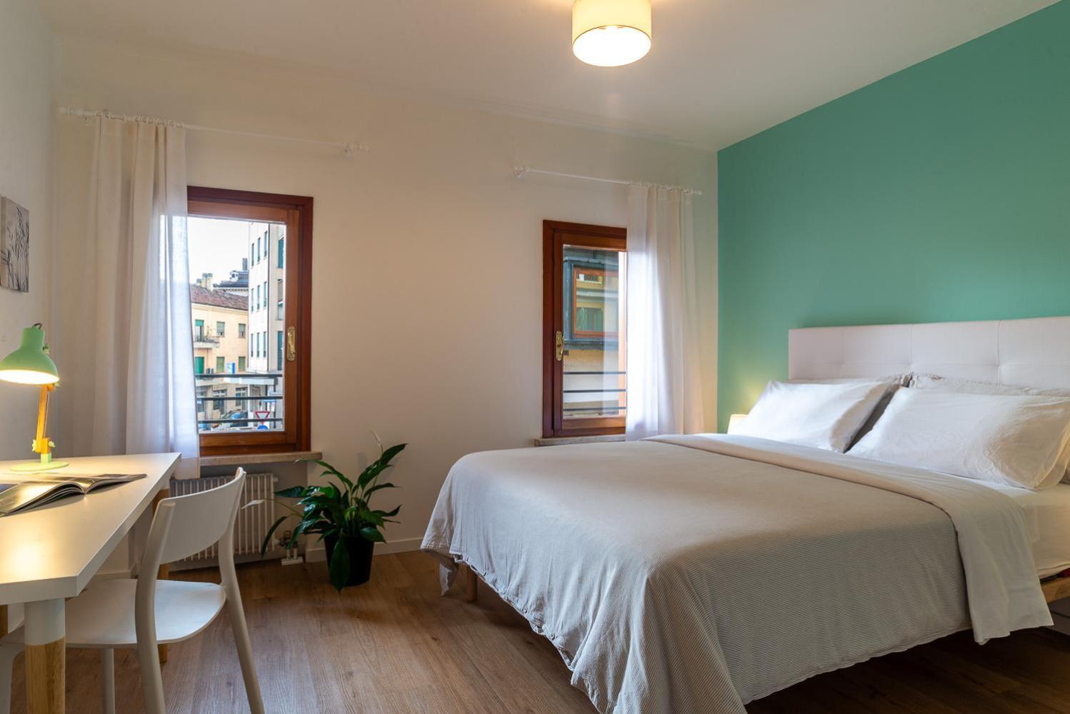 Giustiniani Apartments Тревизо Экстерьер фото