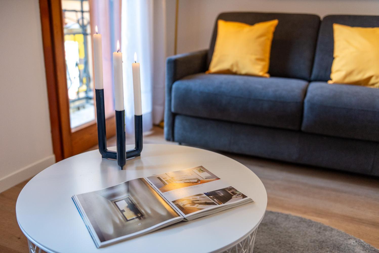 Giustiniani Apartments Тревизо Экстерьер фото