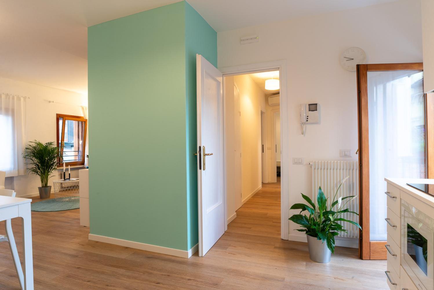 Giustiniani Apartments Тревизо Экстерьер фото